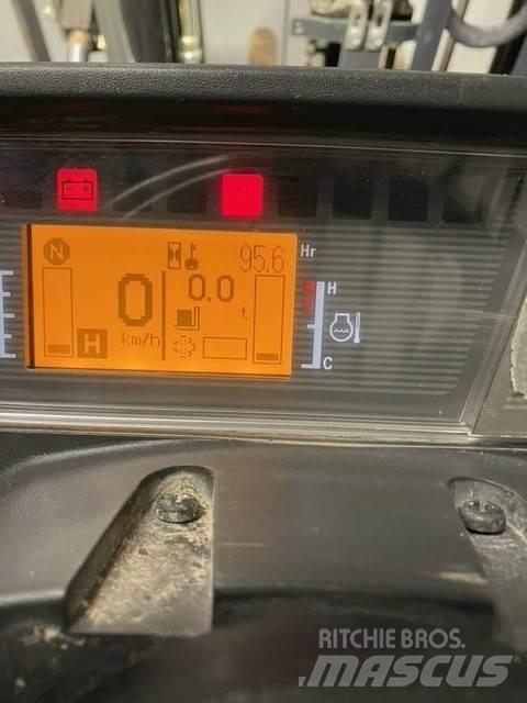 Mitsubishi FD25N3 Дизельные погрузчики