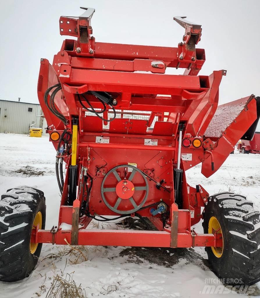 Highline CFR960 Измельчители тюков