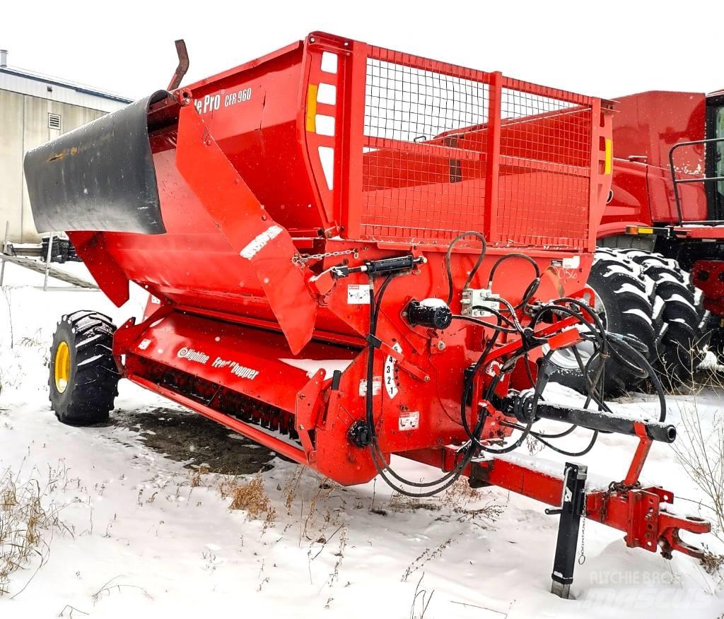 Highline CFR960 Измельчители тюков