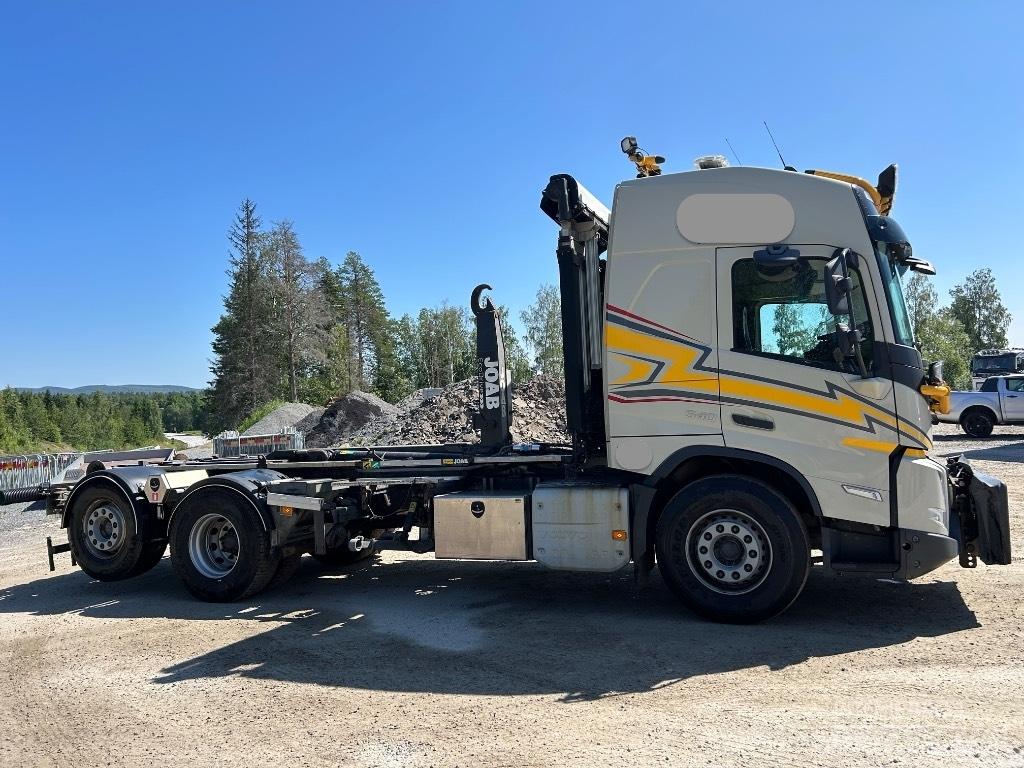 Volvo FMX 540 Грузовики-Мультилифты