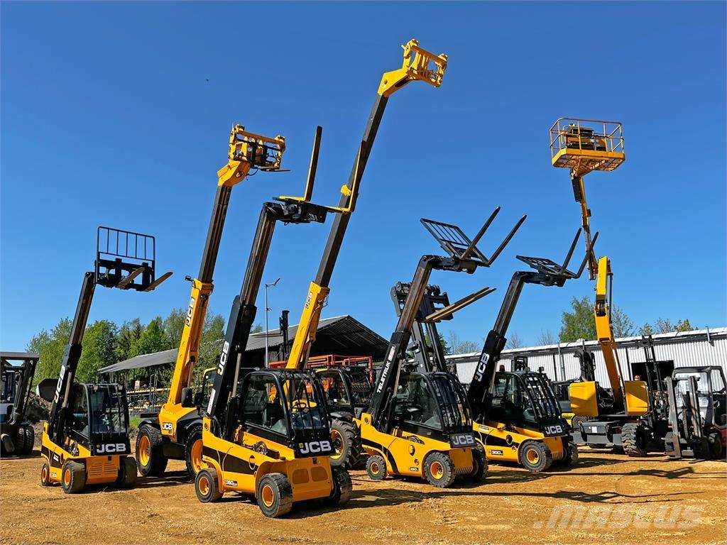 JCB TLT30G Газовые погрузчики