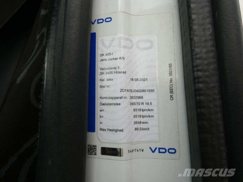 Iveco 120E 25 Грузовики-Фургоны