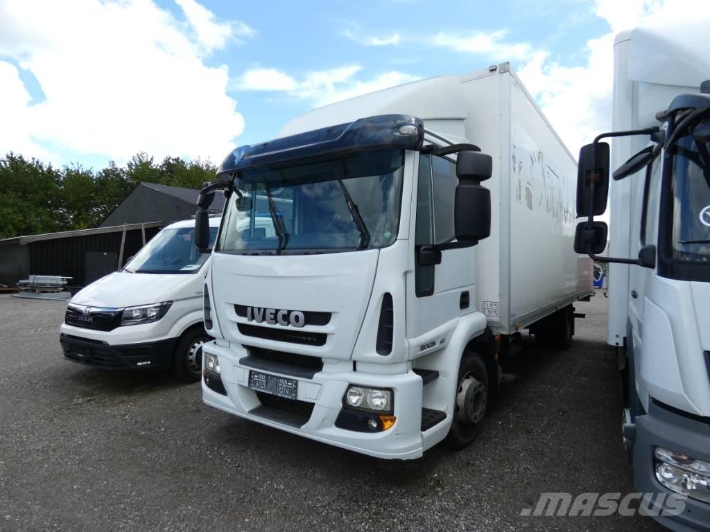 Iveco 120E 25 Грузовики-Фургоны