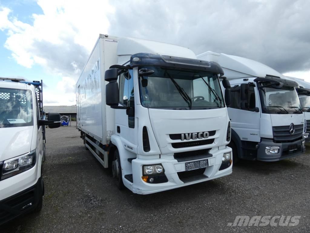 Iveco 120E 25 Грузовики-Фургоны