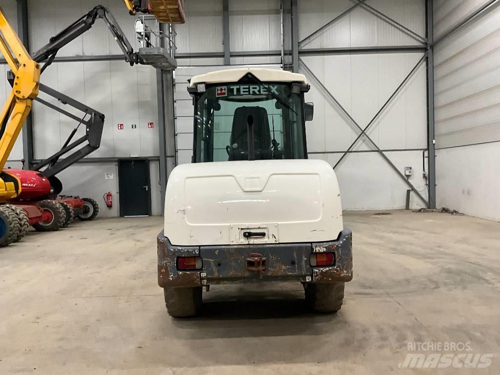 Terex TL 70 Фронтальные погрузчики
