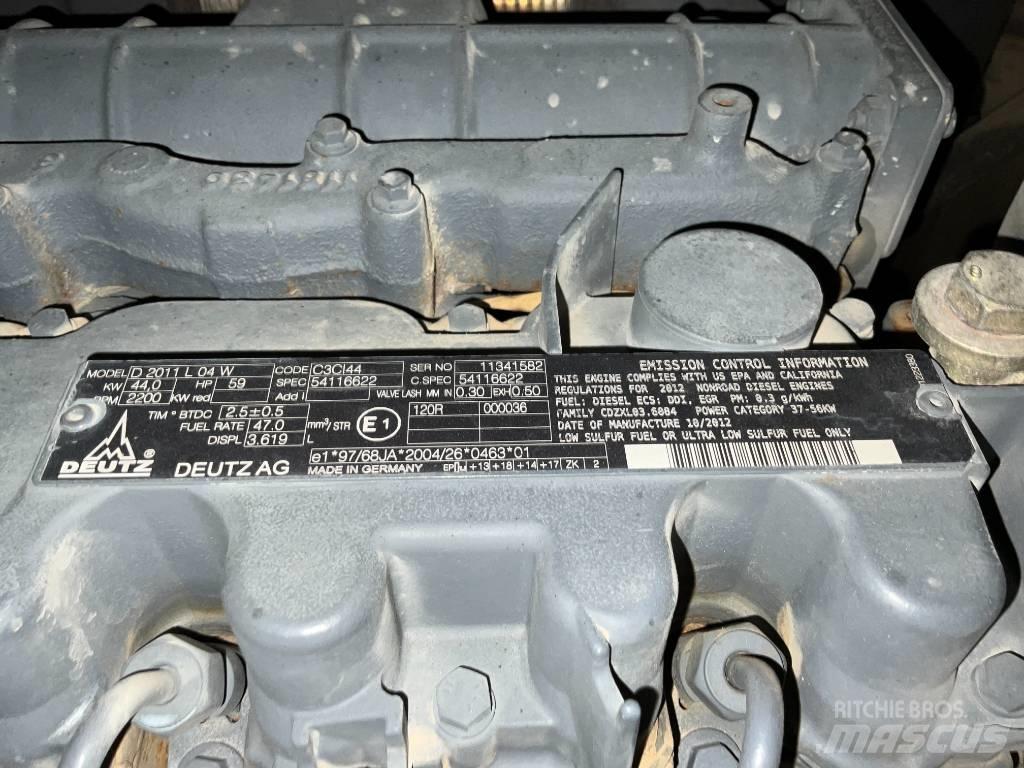 Terex TL 70 Фронтальные погрузчики