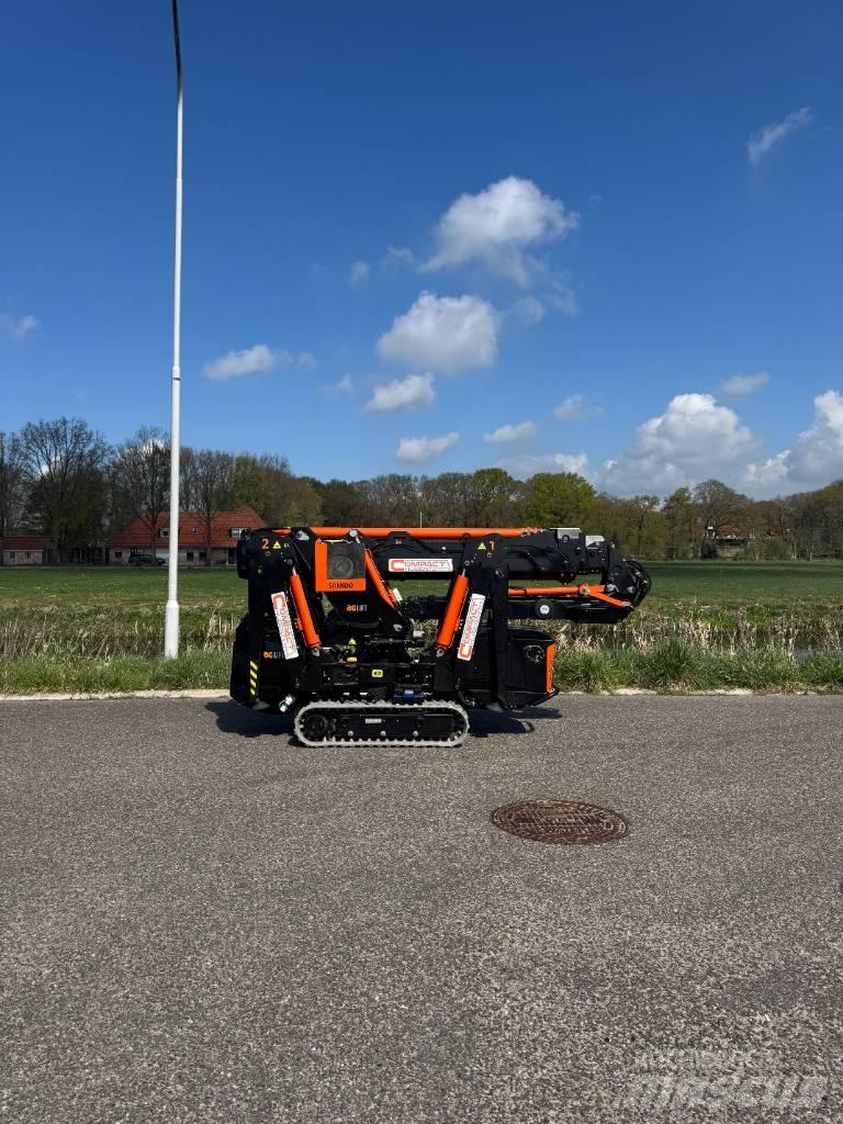 BG Lift M 250 Мини-краны