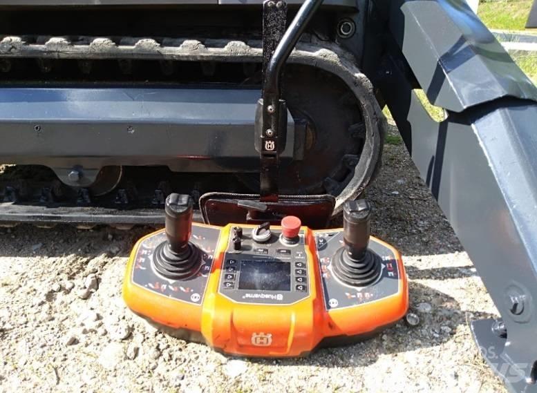 Husqvarna DXR140 Мини-экскаваторы