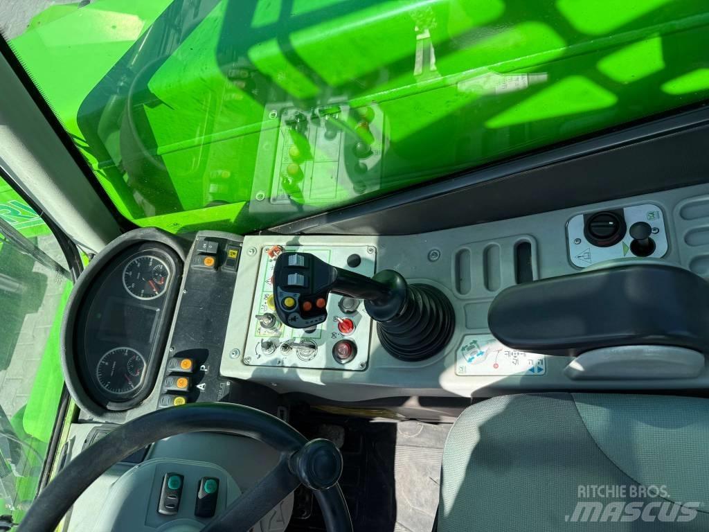 Merlo P 32.6 Top Сельскохозяйственные телескопические погрузчики