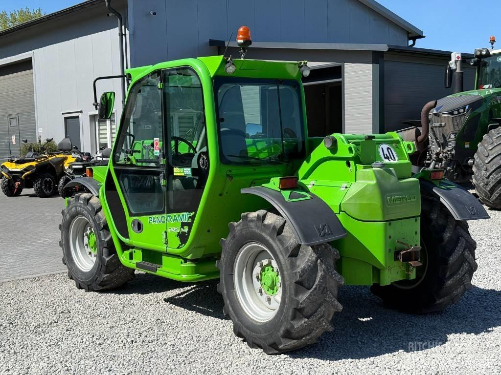 Merlo P 32.6 Top Сельскохозяйственные телескопические погрузчики