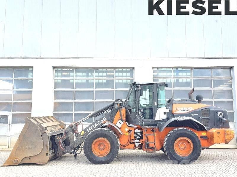 Hitachi ZW 180-6 PL Фронтальные погрузчики