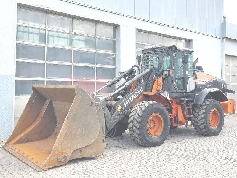 Hitachi ZW 180-6 PL Фронтальные погрузчики