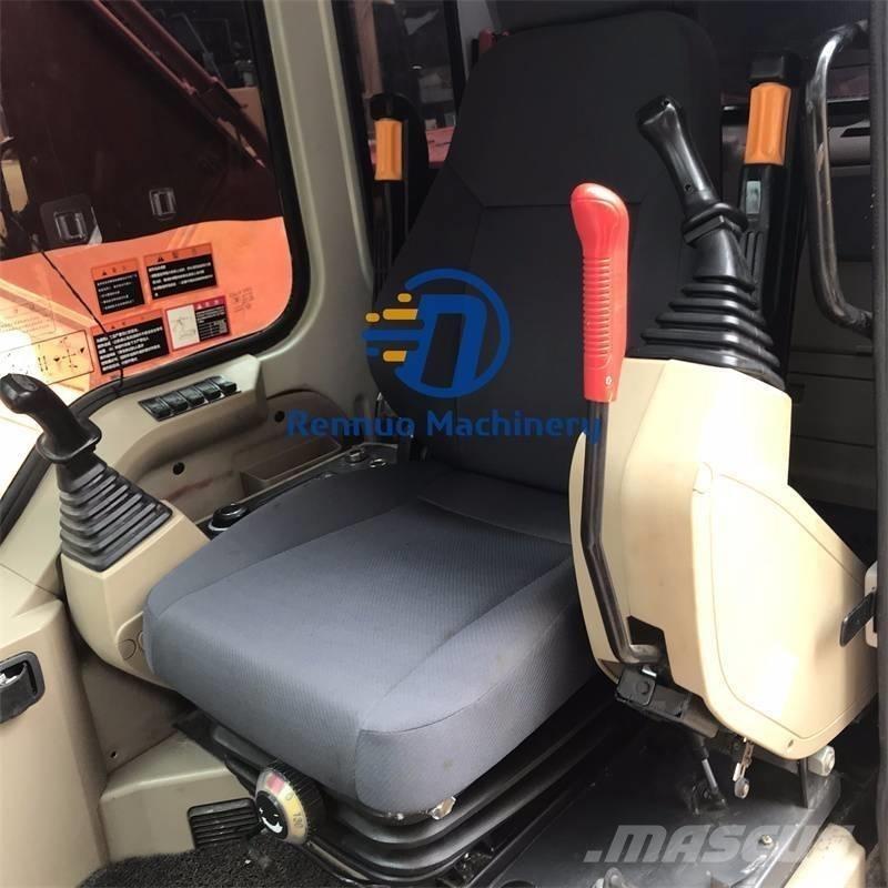 Doosan DH225LC-7 Гусеничные экскаваторы