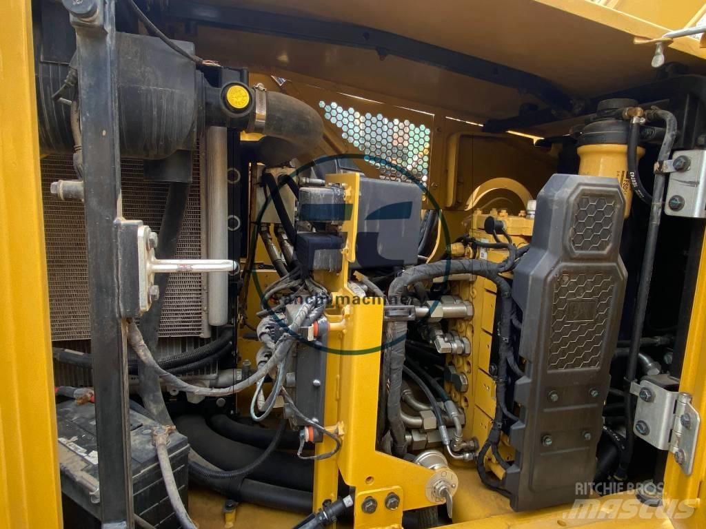 CAT CAT307.5 Мини-экскаваторы