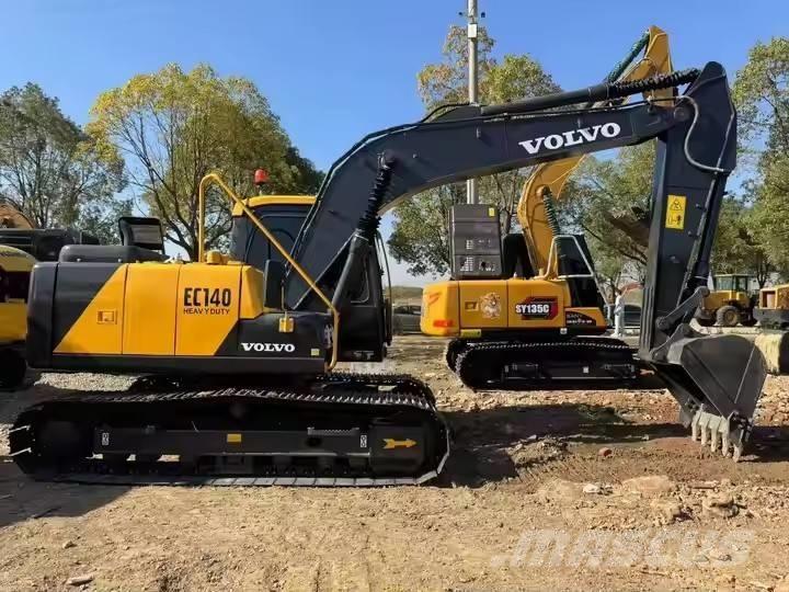 Volvo EC 140 Гусеничные экскаваторы