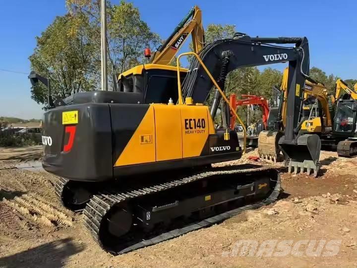 Volvo EC 140 Гусеничные экскаваторы