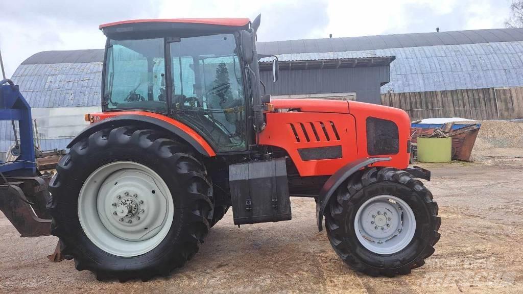 MTZ 2022.3 Трактора