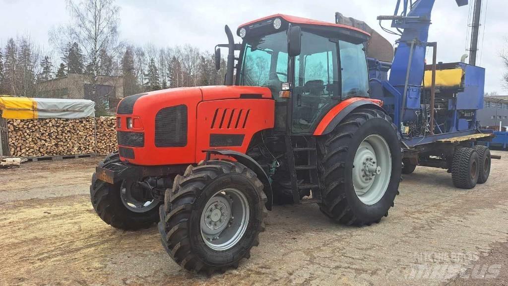 MTZ 2022.3 Трактора