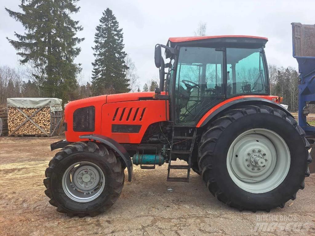 MTZ 2022.3 Трактора