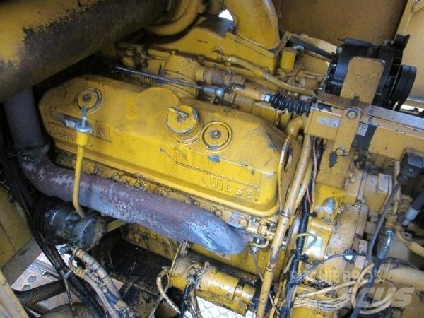 JCB JS 450LC Копровые установки