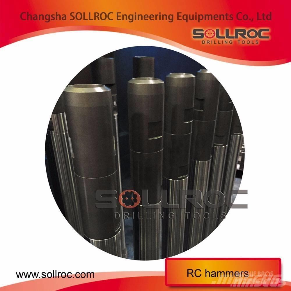 Sollroc RC bits Комплектующие и запасные части для бурильных установок