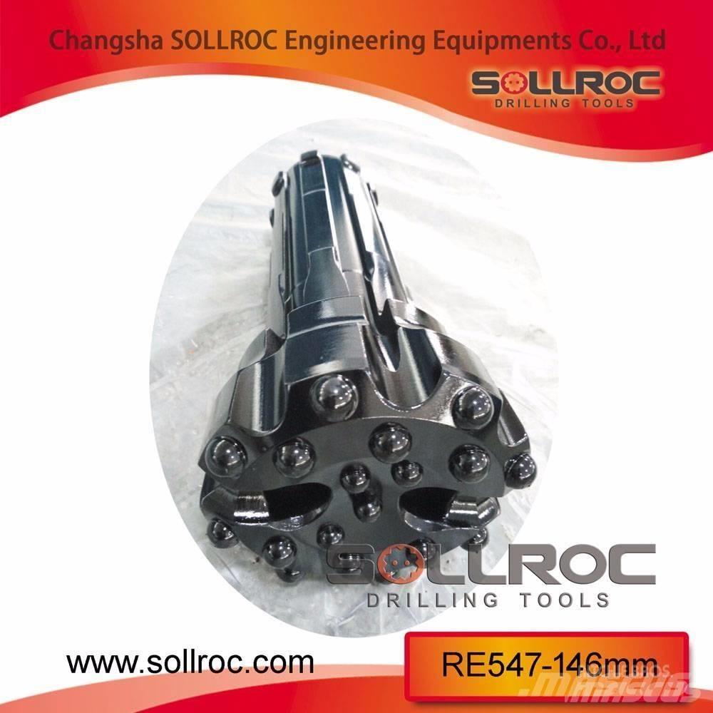 Sollroc RC bits Комплектующие и запасные части для бурильных установок