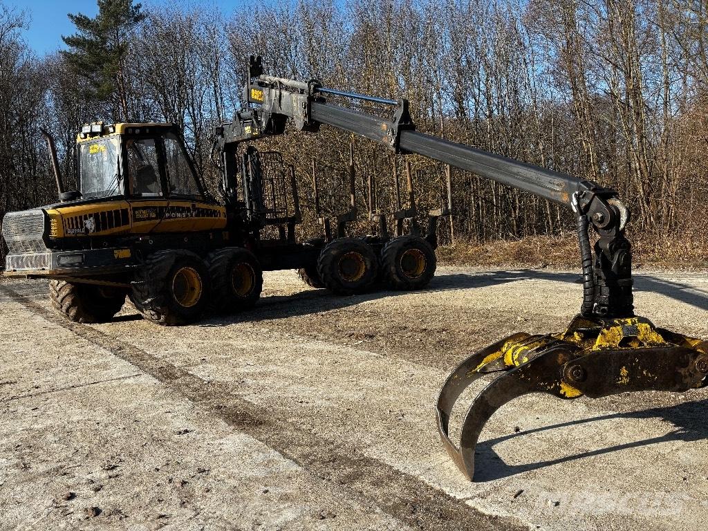 Ponsse Buffalo Форвардеры