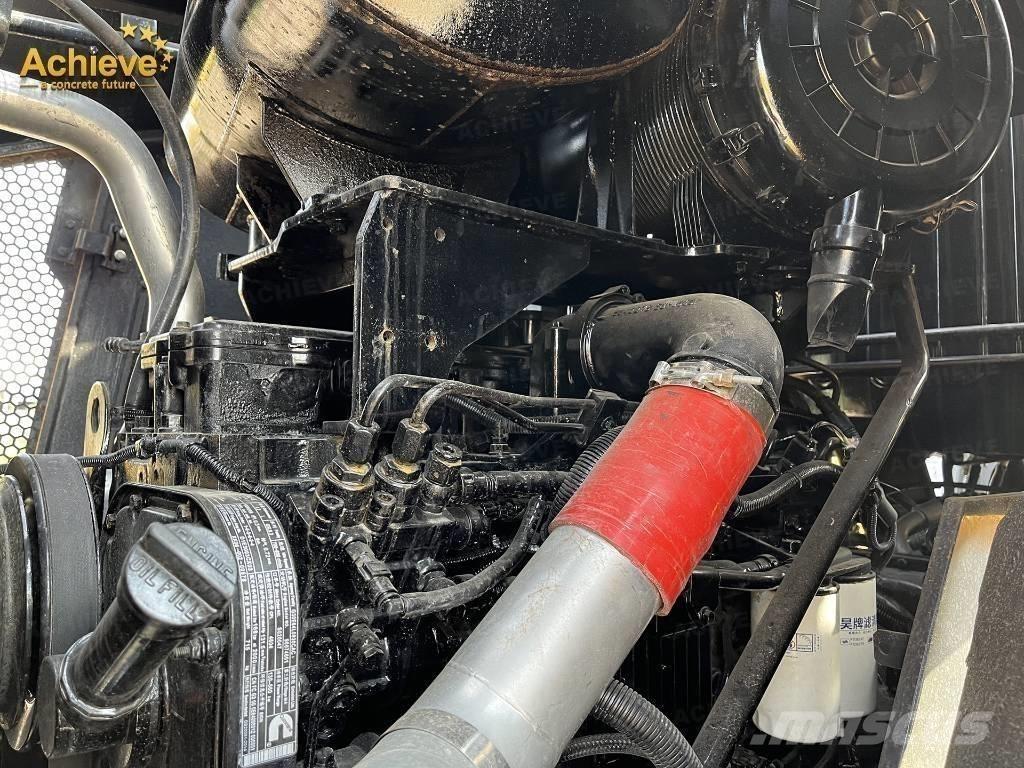 LiuGong CLG 856 H Фронтальные погрузчики