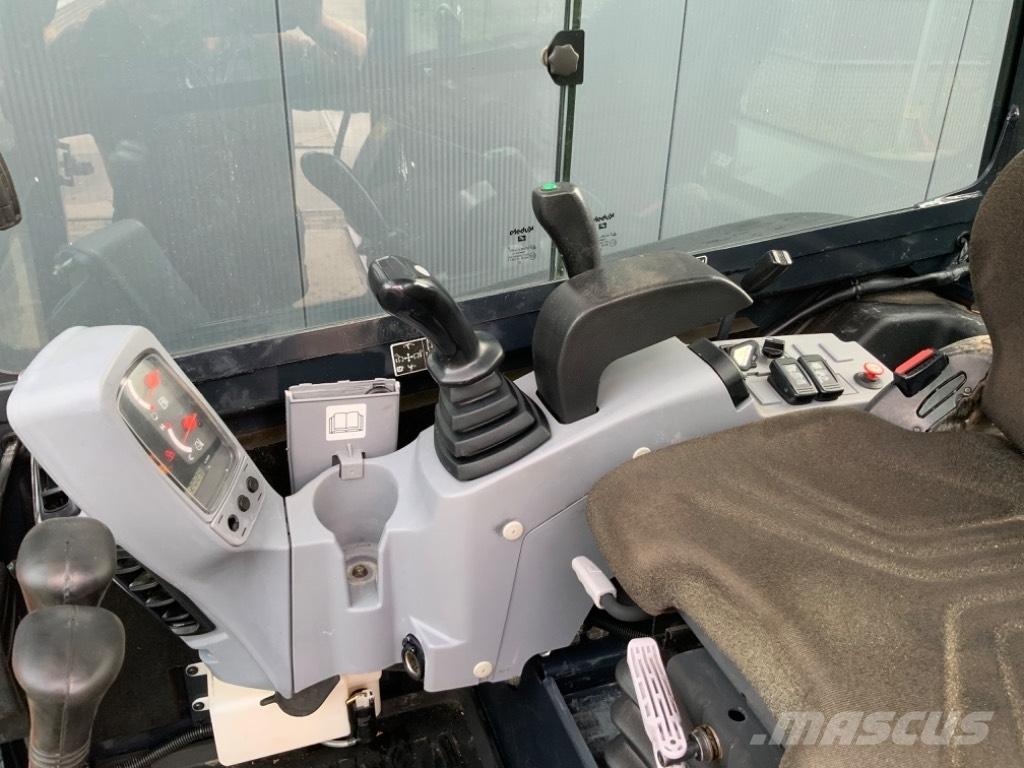 Kubota KX 030-4 Мини-экскаваторы