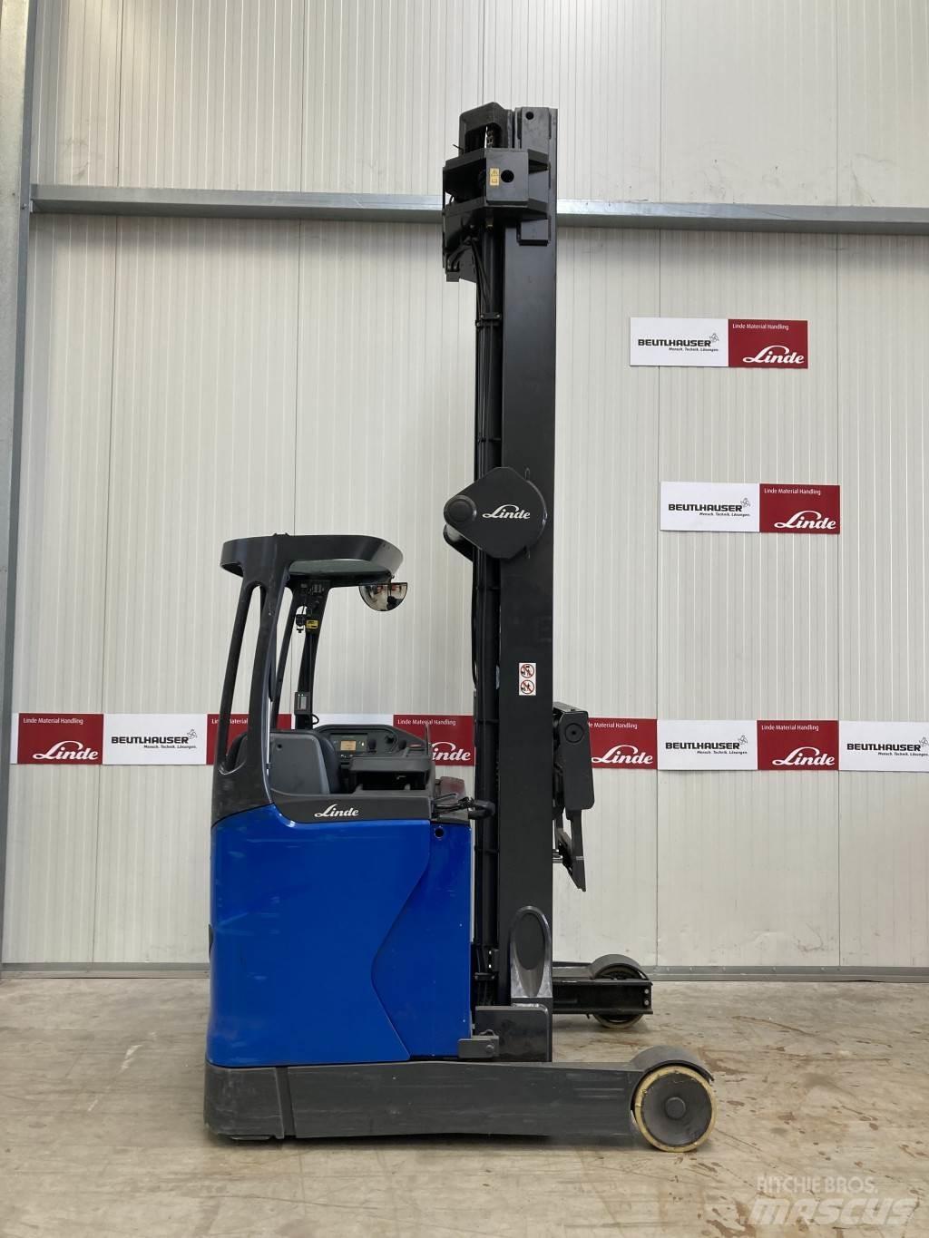 Linde R16HD Ричтраки