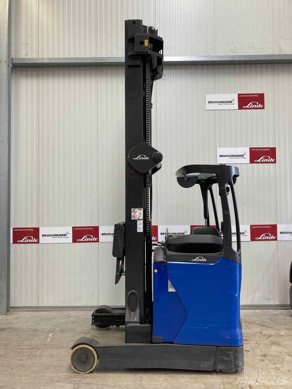 Linde R16HD Ричтраки