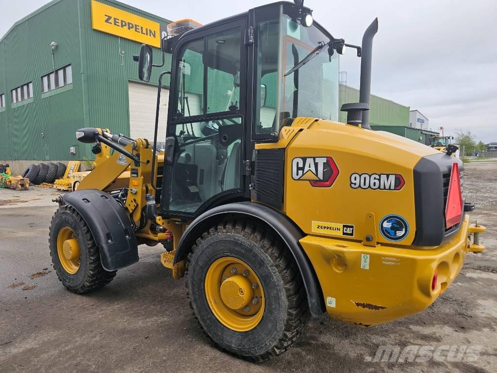CAT 906 M Фронтальные погрузчики