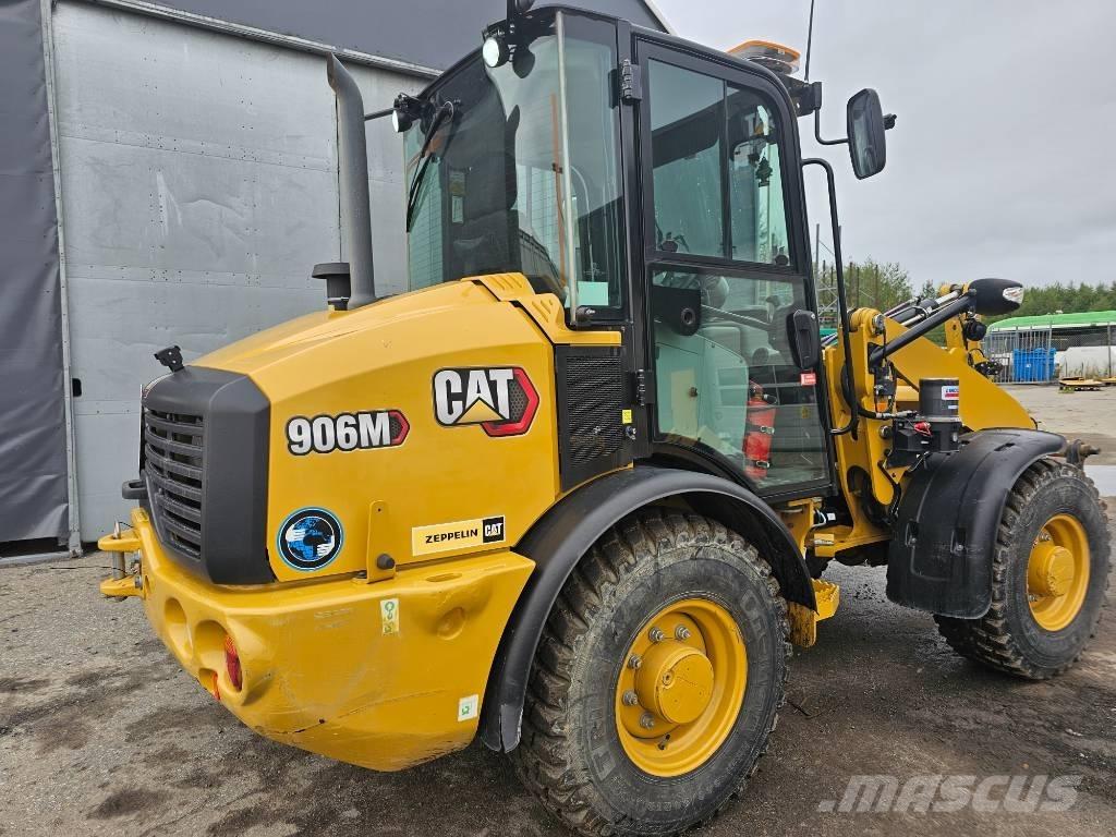 CAT 906 M Фронтальные погрузчики