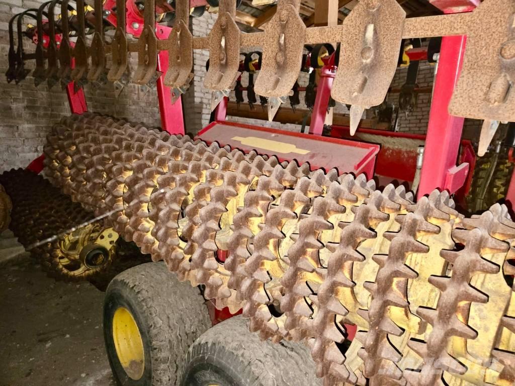 Väderstad Rexius1020 Катки полевые