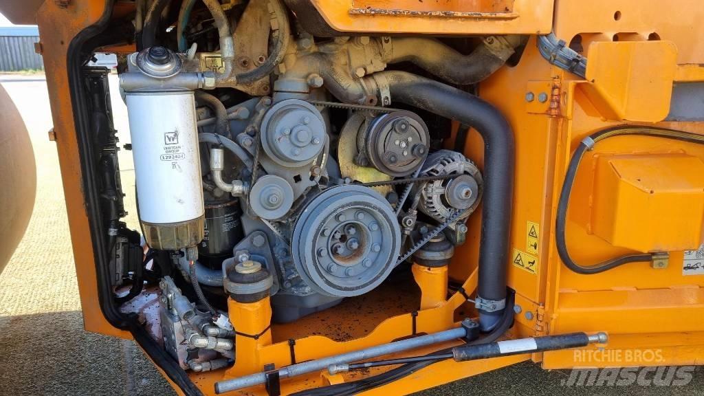 Hamm DV70VV, Vält Катки тротуарные