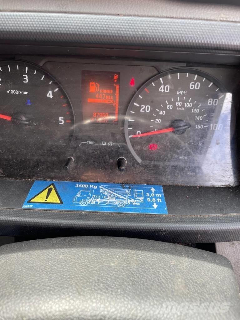 CTE ZED 21.2 JH Автовышки