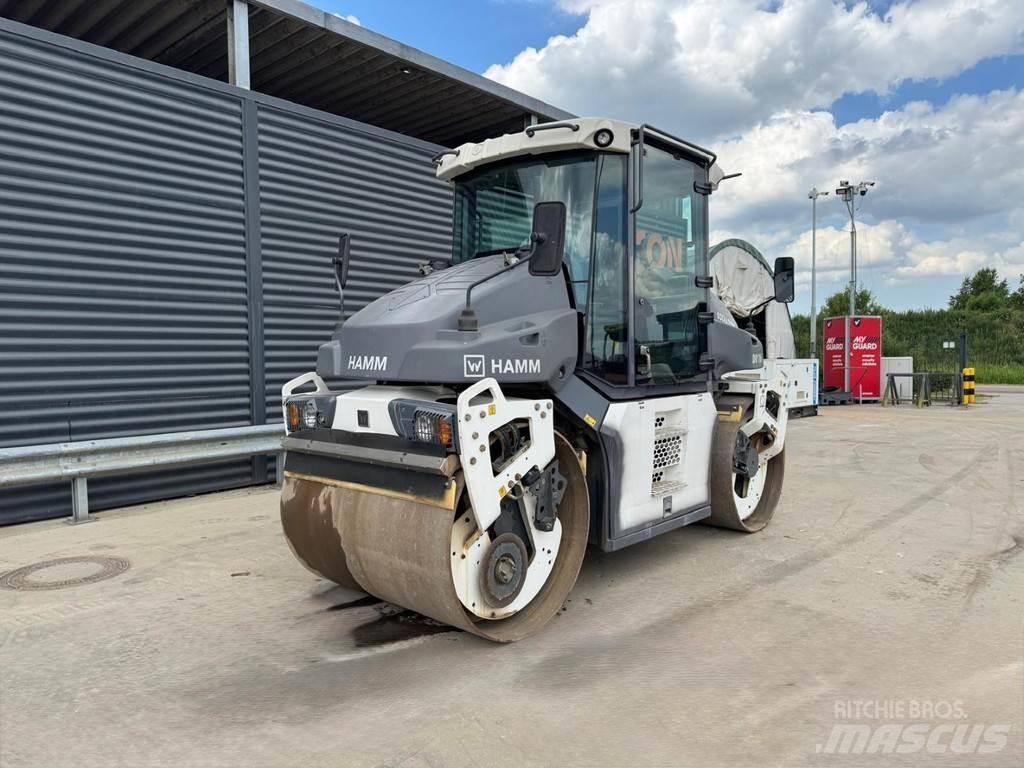 Hamm DV+ 70I VO-S Катки тротуарные