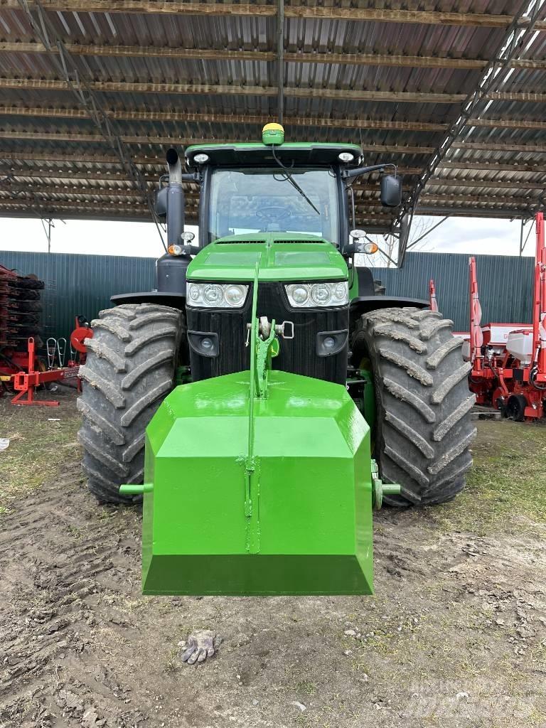 John Deere 8360 R Трактора