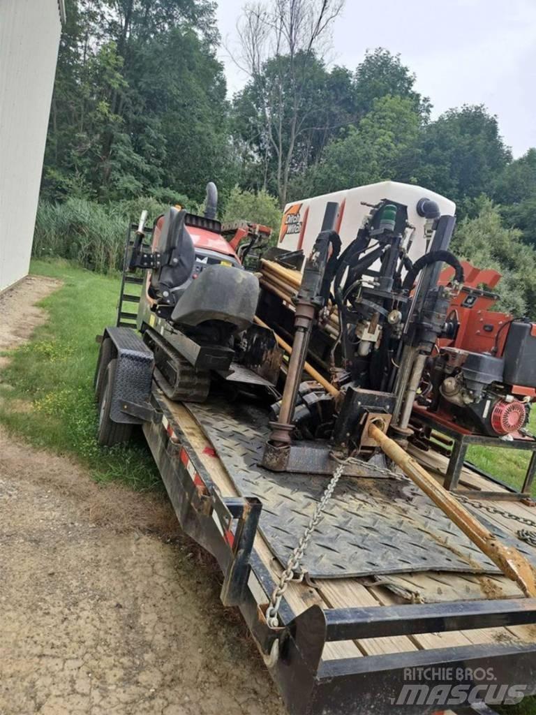 Ditch Witch jt10 Оборудование для горизонтального бурения