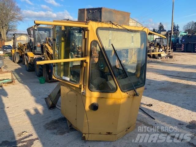 CAT 992 C Кабины и интерьер