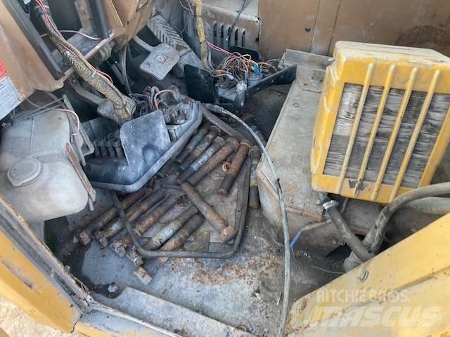 CAT 992 C Кабины и интерьер