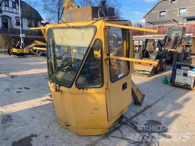 CAT 992 C Кабины и интерьер