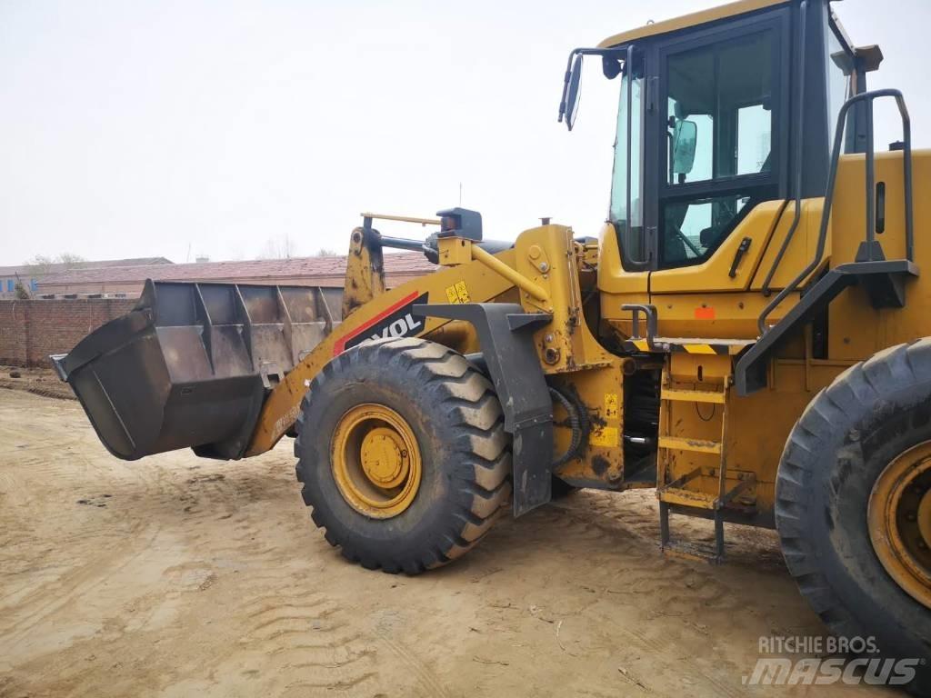 LOVOL FL956H Экскаваторы-погрузчики