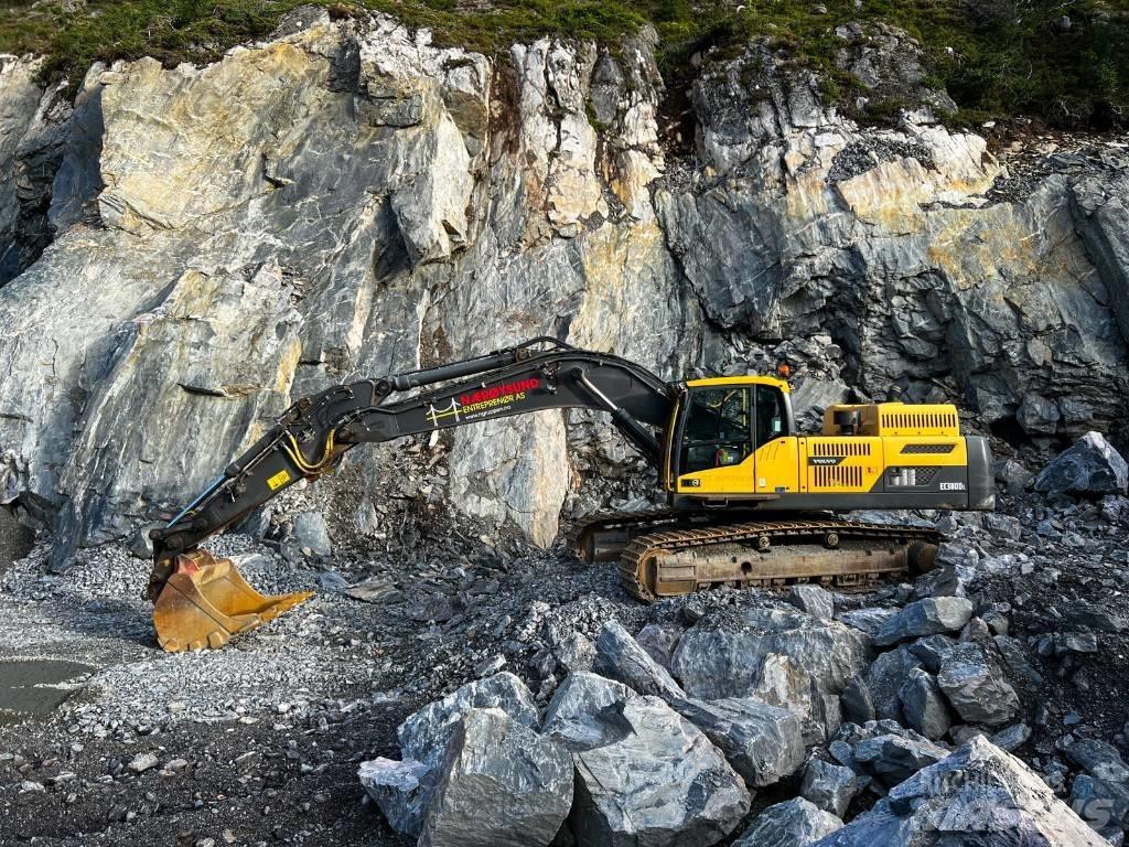 Volvo EC 380 D L Гусеничные экскаваторы