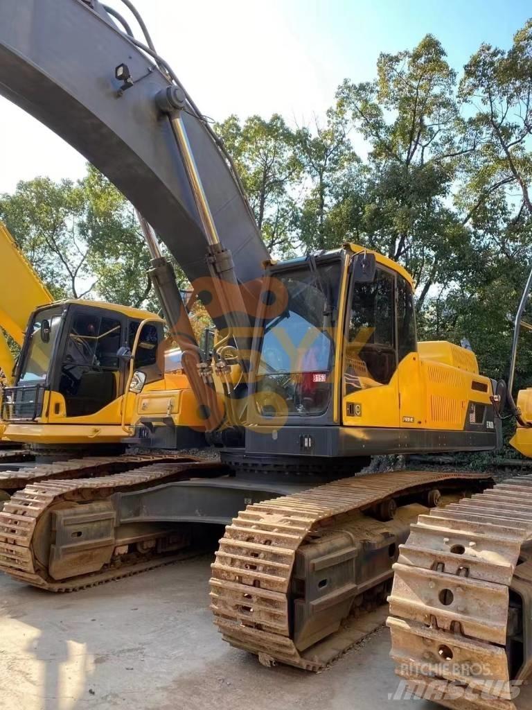 Volvo EC 480 Гусеничные экскаваторы