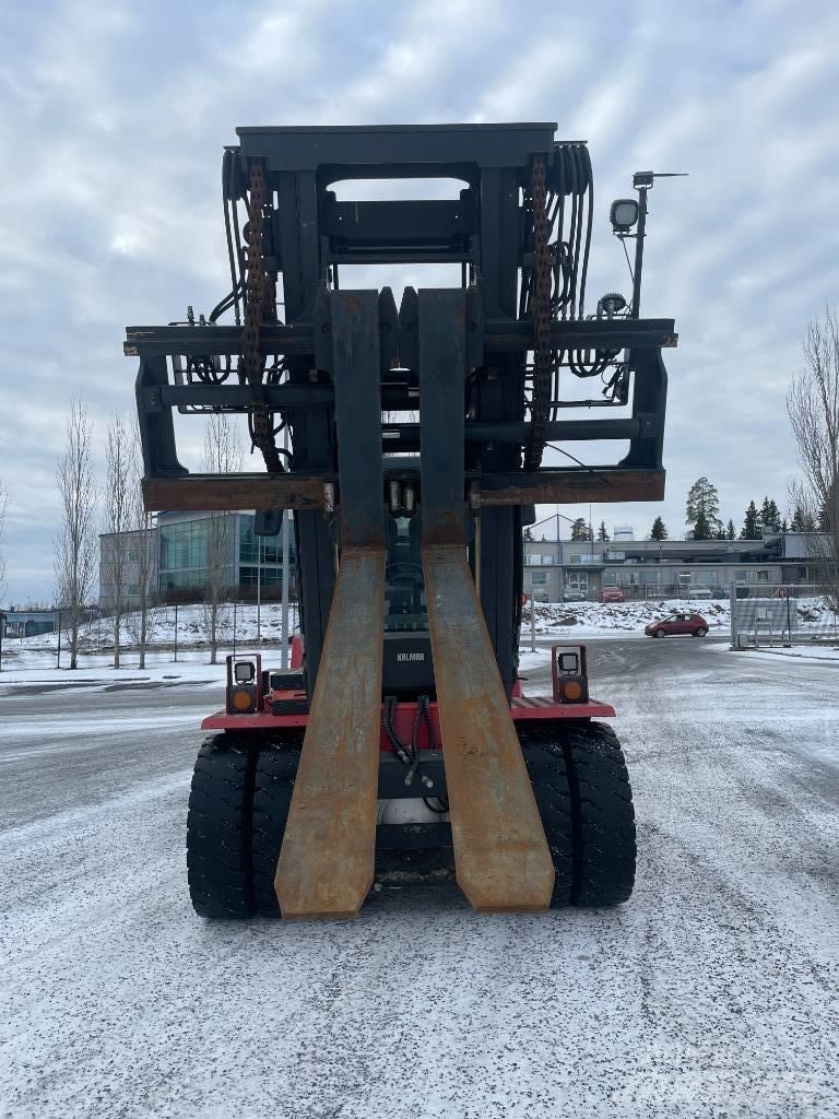 Kalmar DCG120-6 Дизельные погрузчики