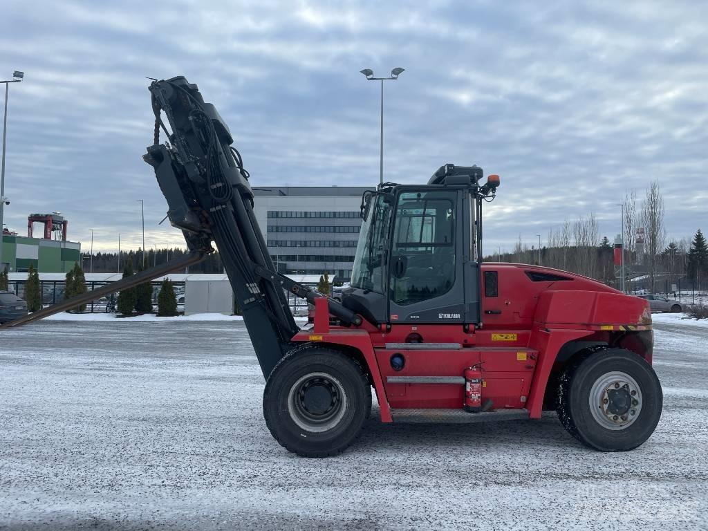 Kalmar DCG120-6 Дизельные погрузчики