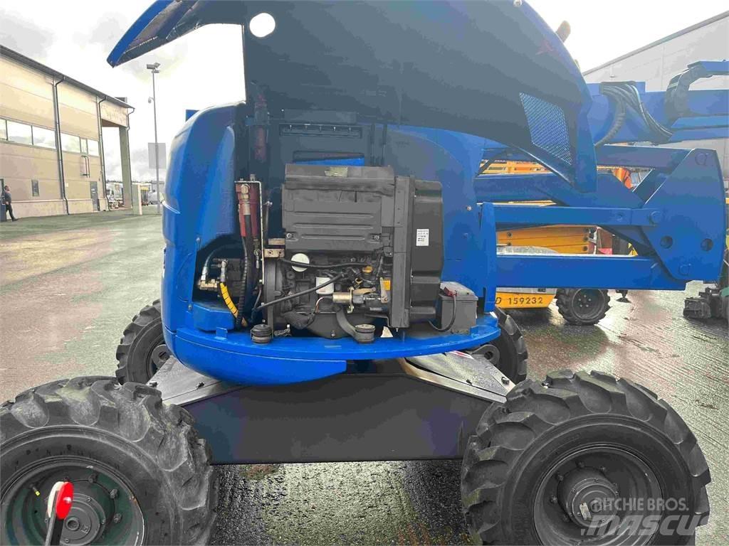 Haulotte HA18PX Коленчатые подъемники