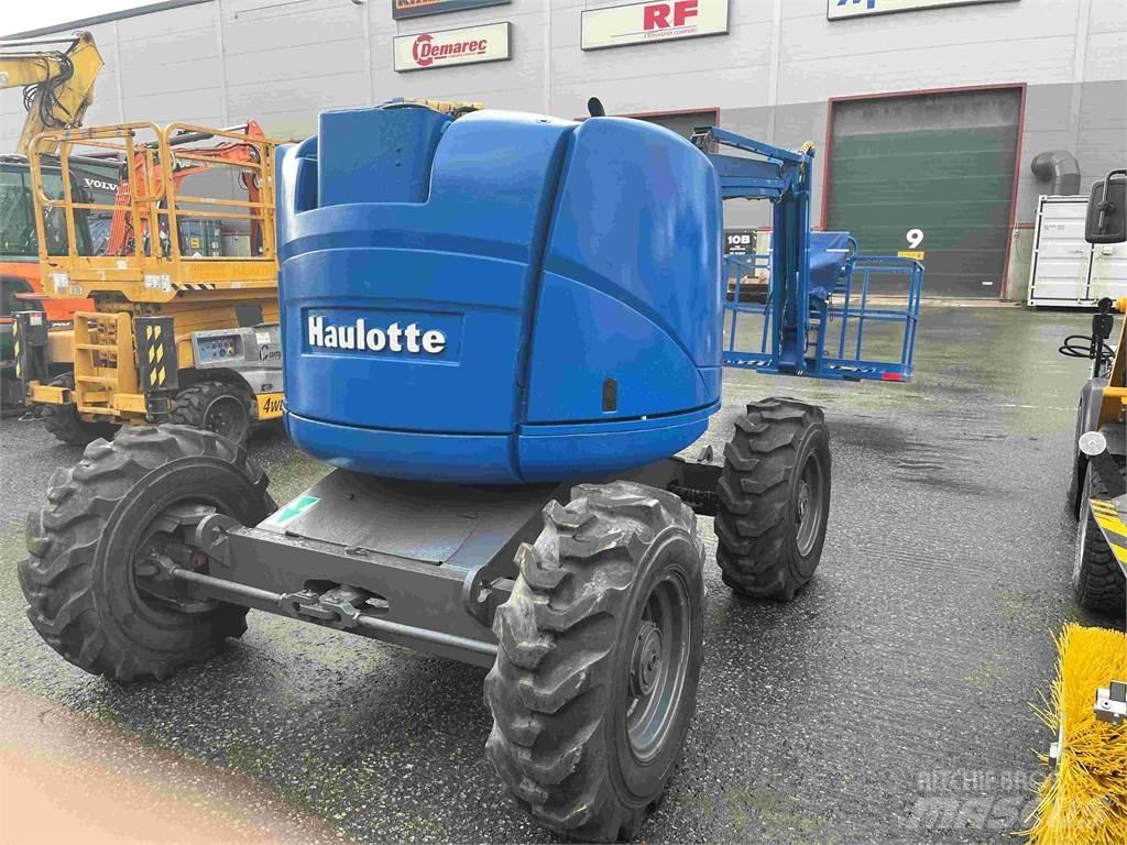 Haulotte HA18PX Коленчатые подъемники