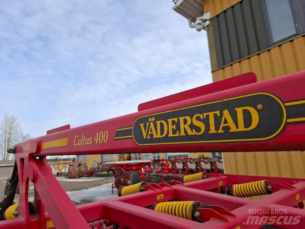 Väderstad Cultus 400 Культиваторы сплошные